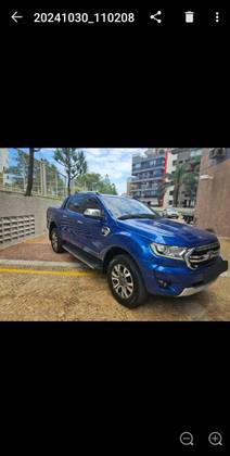 FORD RANGER 3.2 LIMITED 4X4 CD 20V DIESEL 4P AUTOMÁTICO